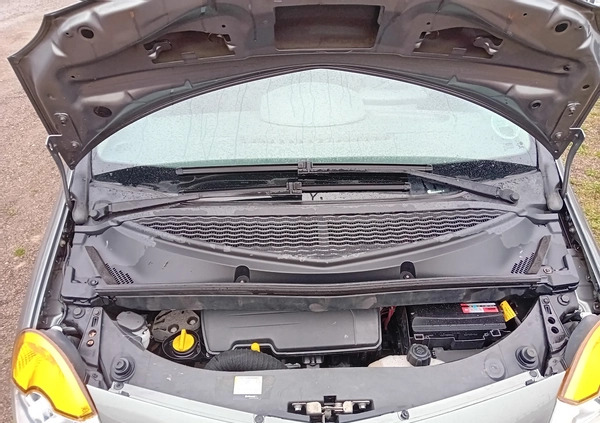 Renault Modus cena 8900 przebieg: 180000, rok produkcji 2006 z Lublin małe 22